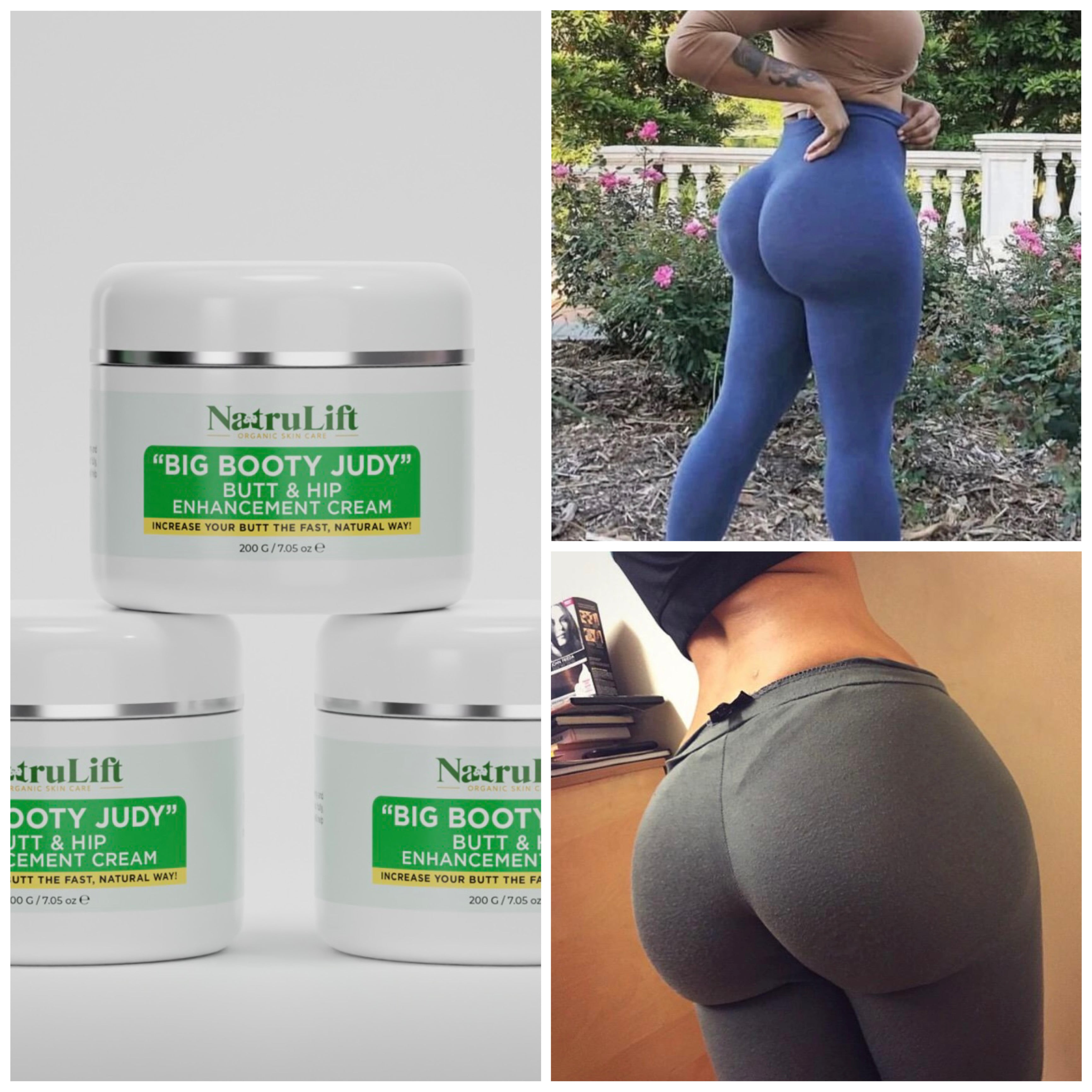 "Big Booty Judy" Butt & Hip Enhancement Cream