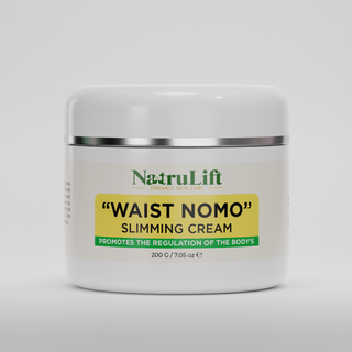 "Waist NoMo" Slimming Cream